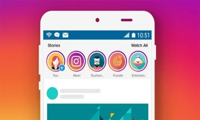 Cách đăng story Instagram bằng máy tính đơn giản, nhanh chóng