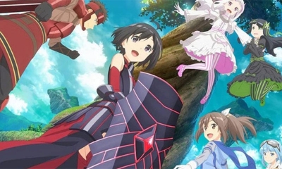 Top 23+ anime Isekai hay nhất 2025 không nên bỏ qua