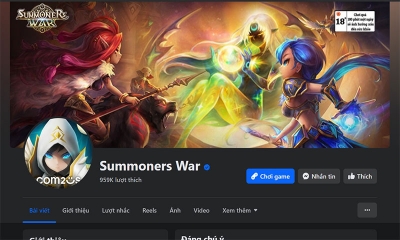 Code Summoners War mới nhất 2025 cập nhập liên tục cho anh em