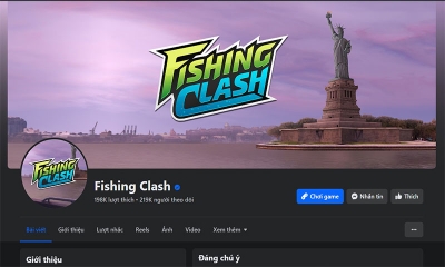 GiftCode Fishing Clash mới nhất 2025, nhập code nhận quà HOT