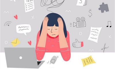 10 Cách tập trung khi làm việc trong nhiều giờ, xem để thành công