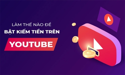 Youtube trả tiền bằng cách nào? Tính tiền youtube mới update