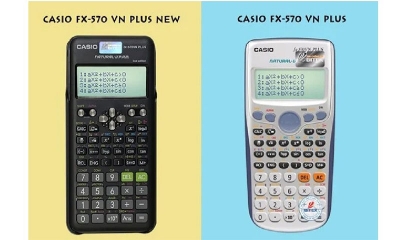 Cách sửa máy tính Casio và tối ưu hiệu suất chuẩn nhất