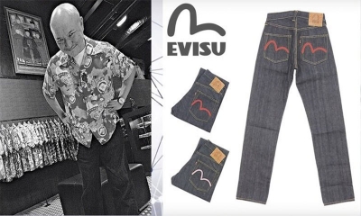 Evisu là gì? Nguồn gốc và đẳng cấp thương hiệu thời trang Evisu