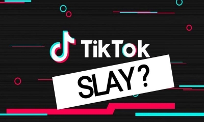 Slay là gì? Nguồn gốc và ý nghĩa từ lóng mới được Gen Z yêu thích