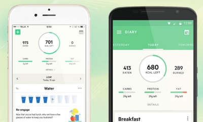 Top 17 app tính calo thức ăn chuẩn tốt nhất cho Android và iOS
