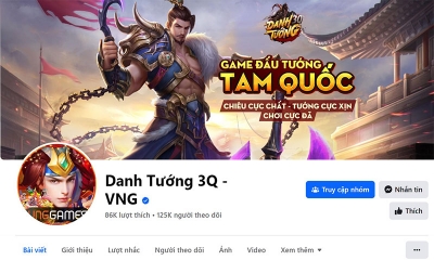 Tổng hợp code Danh Tướng 3Q 2025 nhập code đổi quà VIP