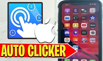 Top 13+ App auto click iOS thông dụng nhất hiện nay cho iFan