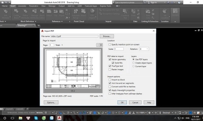 6 Cách chuyển file PDF sang Cad online nhanh và đơn giản nhất