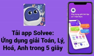 Top 12 app giải toán miễn phí, app giải toán online chuẩn nhất