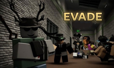 Code Evade Roblox mới nhất 2025 nhận vật phẩm hiếm, token miễn phí