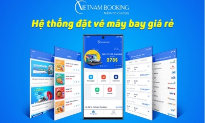 Top 12 app đặt vé máy bay nội địa và quốc tế uy tín giá rẻ