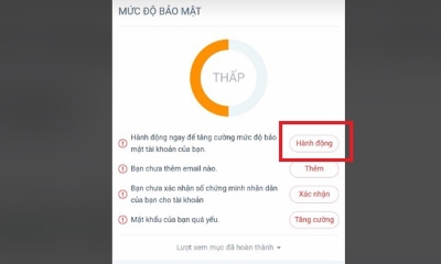 Cách đổi mật khẩu Liên Quân Mobile không cần SĐT