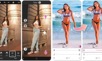 Top 10 App kéo chân dài miễn phí đẹp tự tin khoe dáng em