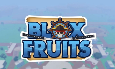 Logo Blox Fruit 2025, cách tạo logo đơn giản nhất