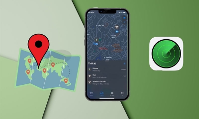Cách định vị iPhone đơn giản giúp tìm lại điện thoại khi bị mất