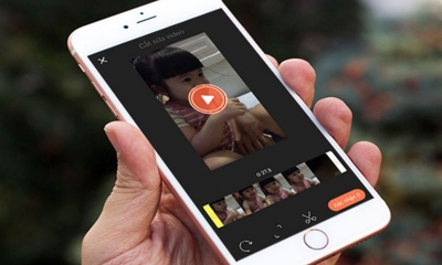 Cách ghép video trên iPhone với App chuyên dụng cực kỳ dễ dàng