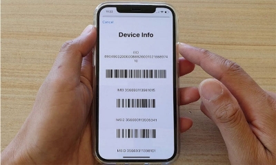 Cách check IMEI iPhone chính hãng chính xác tuyệt đối