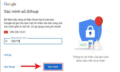 Cách tạo Gmail miễn phí trên điện thoại và máy tính đơn giản