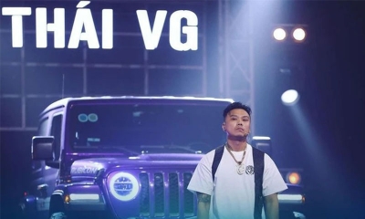 Thái VG là ai? Tiểu sử anh cả Rapper huyền thoại truyền cảm hứng