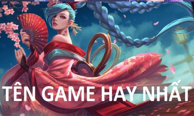 99+ Tên game hay ý nghĩa và độc đáo dành riêng cho game thủ