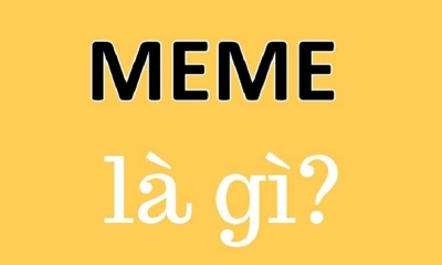 Meme là gì? Top meme hot trend trên Tiktok và Facebook