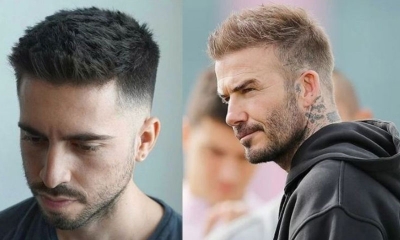 12 Kiểu tóc short quiff quốc dân được yêu thích nhất hiện nay