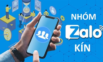 Link nhóm Zalo kín, nhóm chat Zalo bí mật mới HOT 2025