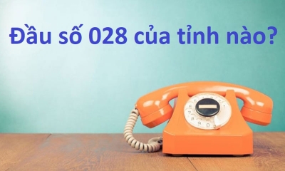 Đầu số 028 của tỉnh nào? Có phải số điện thoại lừa đảo không?