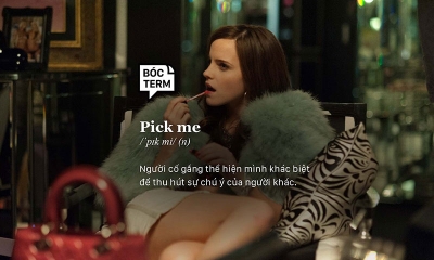 Pick me girl là gì? Dấu hiệu của một nàng Pick me chính hiệu?