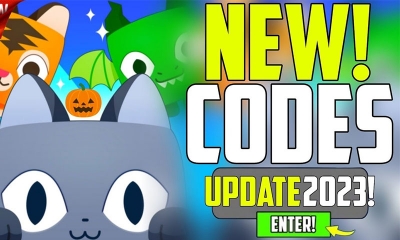 Code Pet Simulator X cập nhật mới 2025 nhận quà  siêu HOT