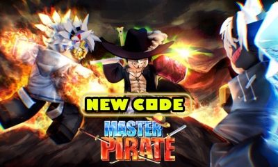 20+ Code Master Pirate mới nhất 2025 nhận nhiều quá HOT