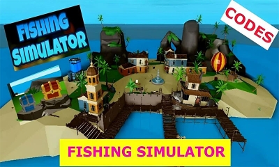 Full code Fishing Simulator mới nhất 2025 nhận quà VIP