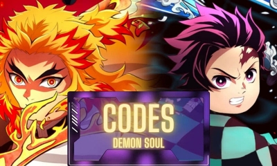 Code Demon Soul mới nhất 2025 và cách nhập code cho tân thủ