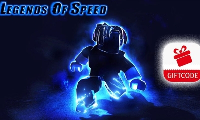 25+ code Legends Of Speed mới nhất nhận Gems, Steps free