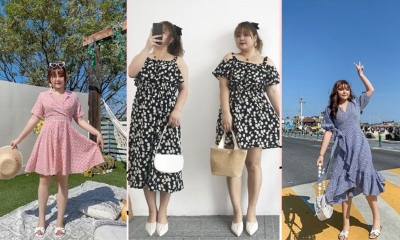 Cách phối đồ cho người mập, người béo bụng tự tin khoe dáng