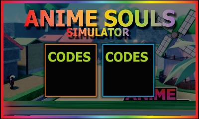 Code Anime Souls Simulator mới nhất 2025 rinh quà khủng