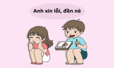 Top meme dỗi đáng yêu khiến trái tim nhiều người tan chảy