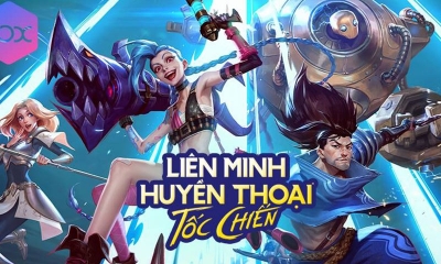 10+ Game MOBA hay nhất trên Mobile và PC mà bạn nên chơi