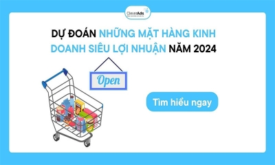 Năm 2024 kinh doanh gì? Gợi ý 10+ ngành nghề HOT nhất