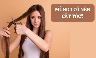 Cắt tóc ngày nào tốt? Những ngày kiên kỵ không nên cắt tóc