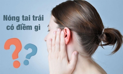 Hiện tượng nóng tai trái dưới góc nhìn khoa học và tâm linh