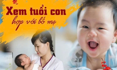 Bật mí 4 cách xem tuổi sinh con phổ biến nhất năm 2025