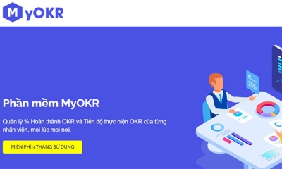 Top 10 phần mềm OKR chất lượng, phù hợp cho mọi doanh nghiệp