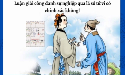 Tử vi phương Đông 2025 của 12 con giáp về công danh, gia đạo