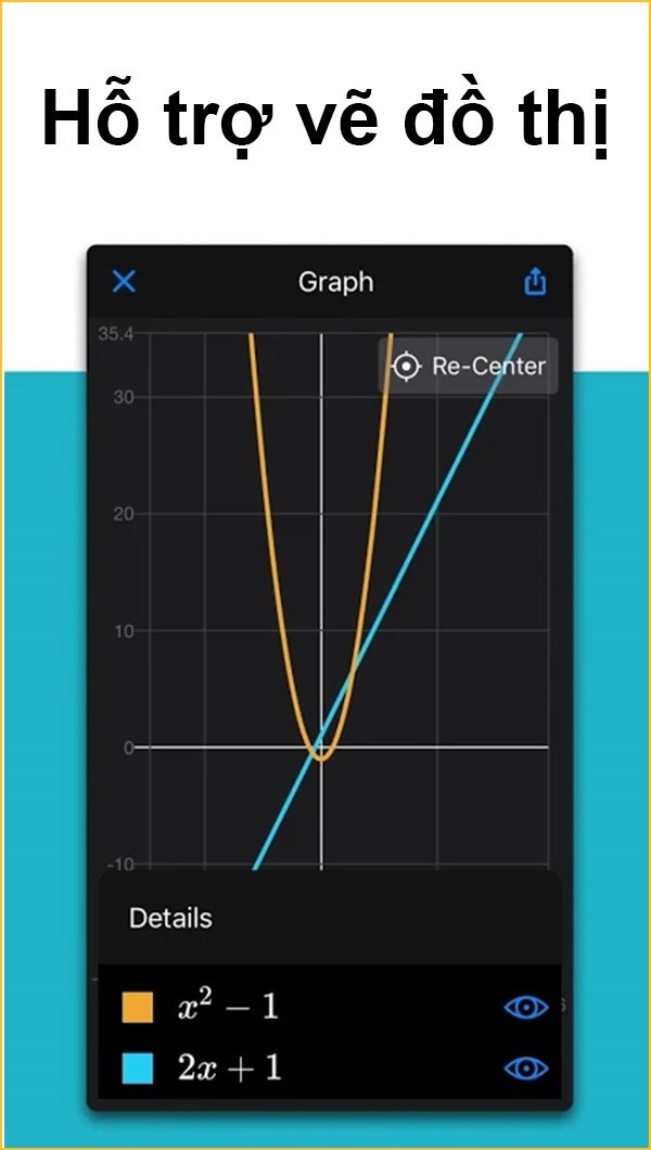 Ứng dụng Microsoft Math Solver - Hỗ trợ giải toán dễ dàng ...